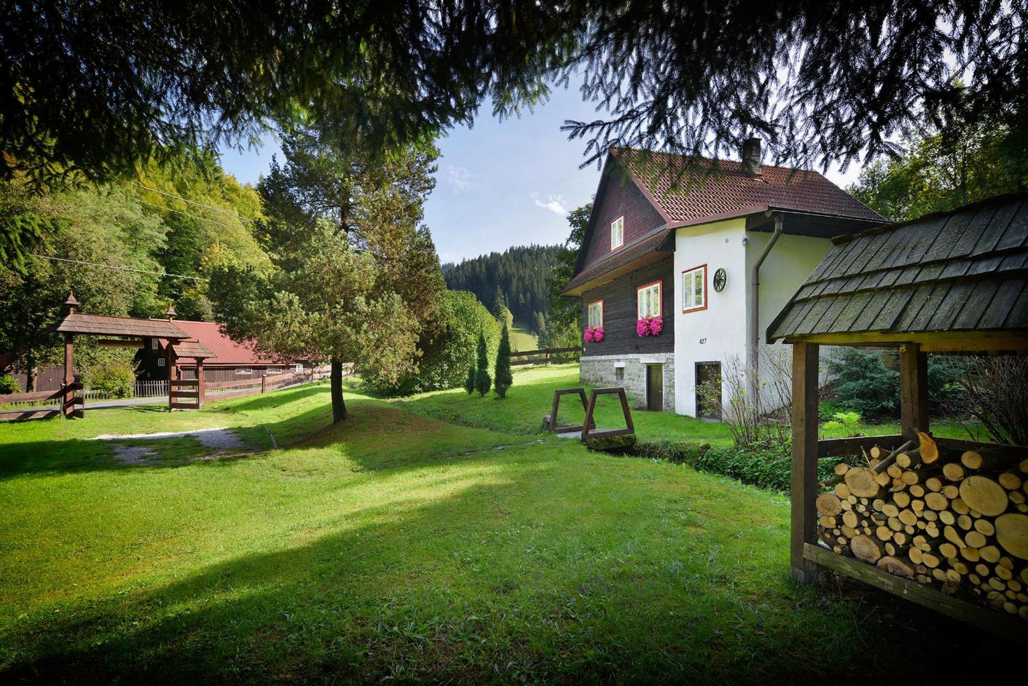 Karolinka Holiday Homes Exterior foto