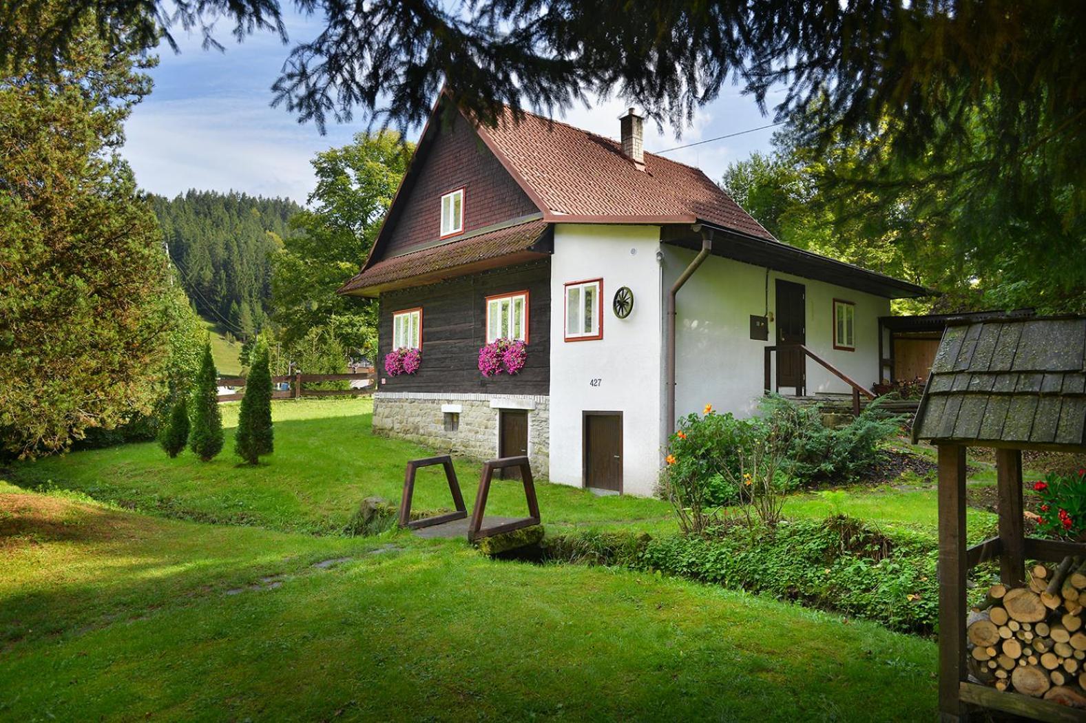 Karolinka Holiday Homes Exterior foto
