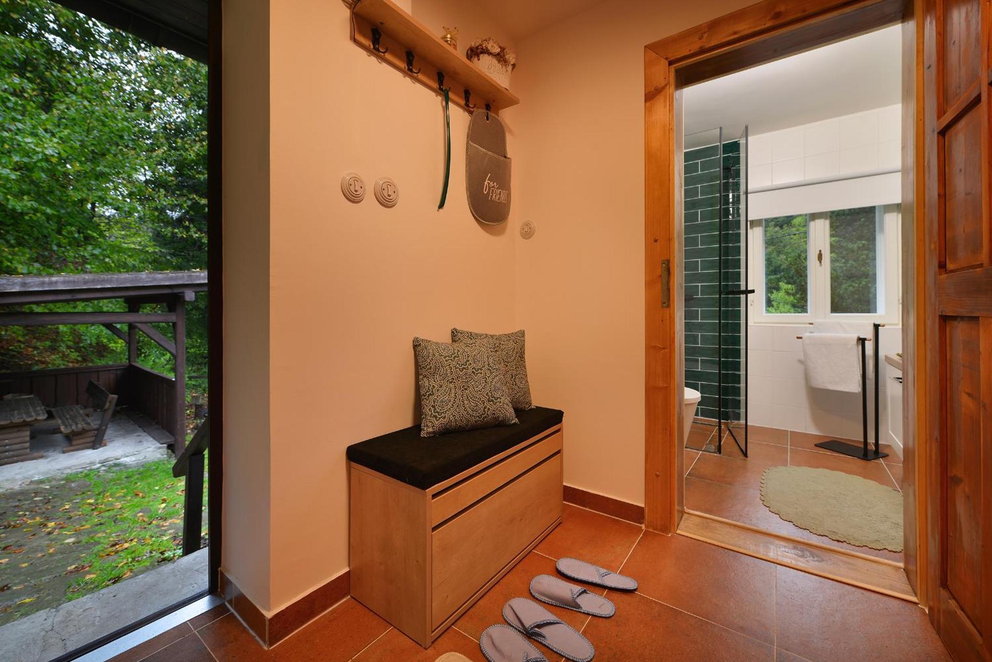 Karolinka Holiday Homes Exterior foto