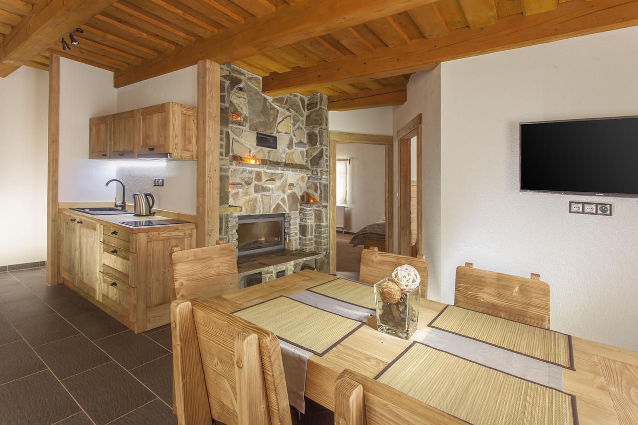 Karolinka Holiday Homes Exterior foto